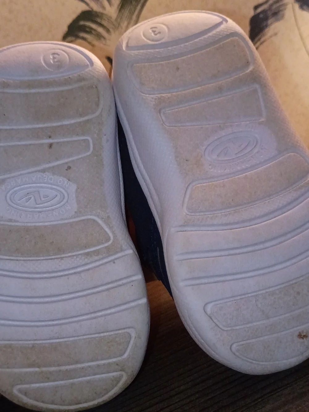 Size 3 Baby Shoes
